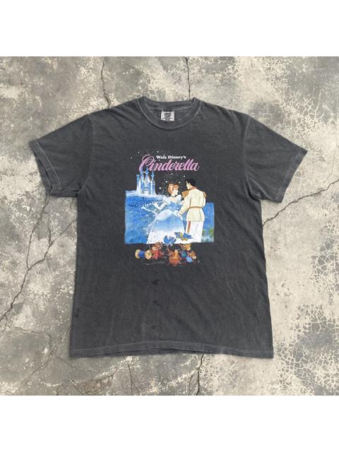 Other Designers Vintage Cinderella Disney Faded tee