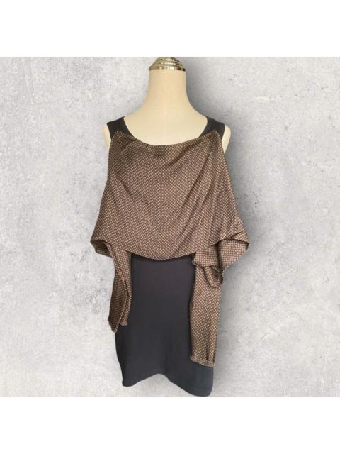 Maison Margiela SS11 Artisanal Appliqué Top