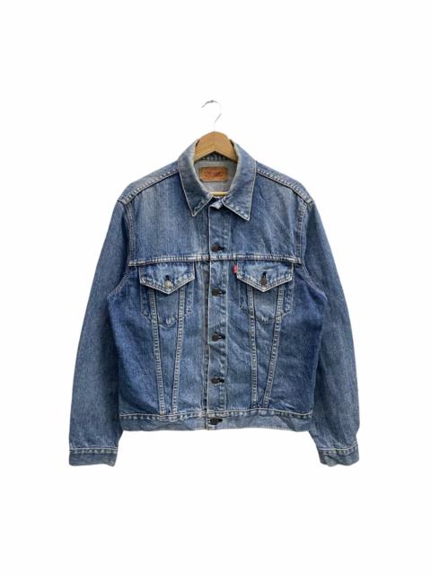 Other Designers Vintage - VINTAGE 70505 LEVIS DENIM BUTTON JACKET