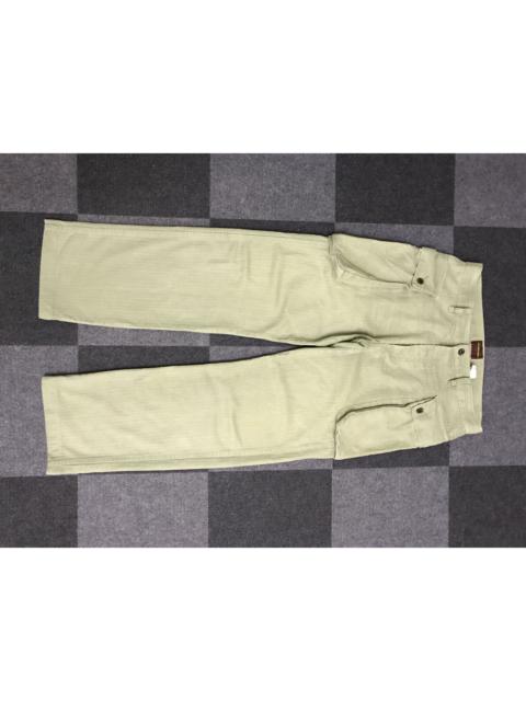 Other Designers P51 5 BROTHERS UNION MADE Monkey Military Pant