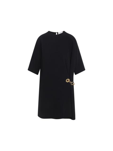 CELINE Celine Viscose Midi Dress Women