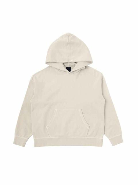 visvim JUMBO SB HOODIE P.O. DMGD GREY