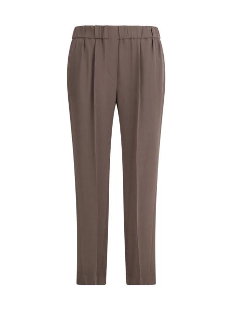 Brunello Cucinelli Brunello Cucinelli Women Tailored Pants