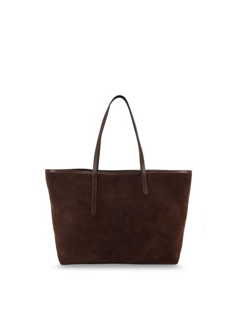 Other Designers Atp Atelier Eraclea Suede Shoulder Bag