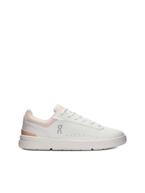 On The Roger Advantage leather sneakers