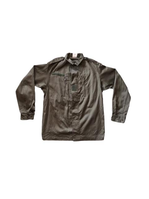 Other Designers Vintage - (NOS)1994 Bidermann Uniform French Army Jacket
