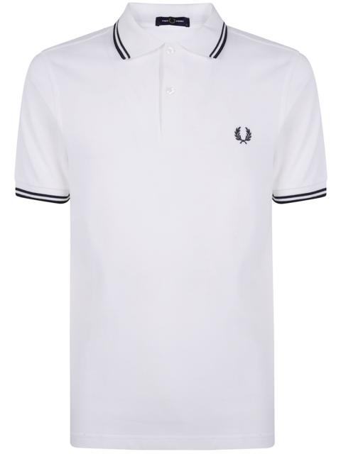 Fred Perry "Fred Perry" Twin Tipped Fred Perry Shirt