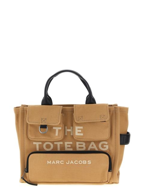 Marc Jacobs 'The Cargo Canvas Medium Tote' handbag