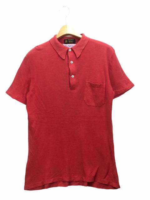 Other Designers Vintage - VINTAGE JOHN SMEDLEY POLO SHIRT