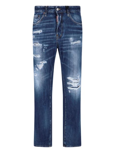 DSQUARED2 SLIM JEANS