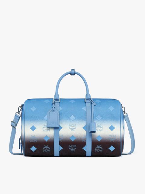 MCM Ottomar Weekender Bag in Gradation Visetos