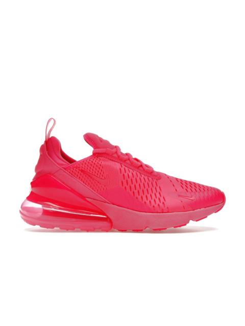 Nike Nike Air Max 270 Triple Pink (W)