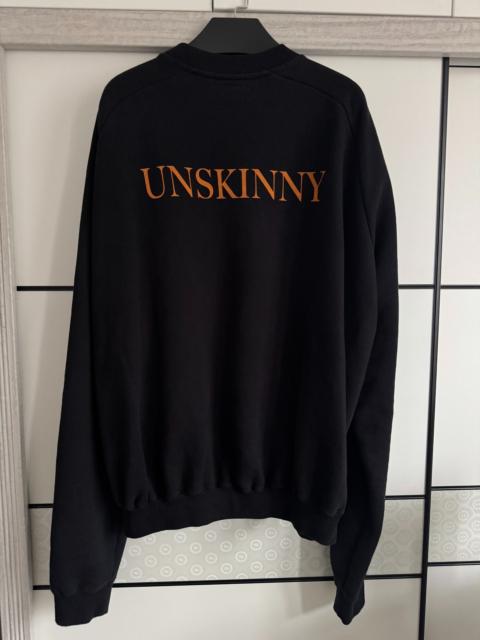VETEMENTS Vetements Unskinny Hoodie