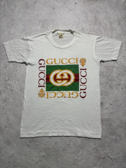 GUCCI Vintage Gucci Tshirt