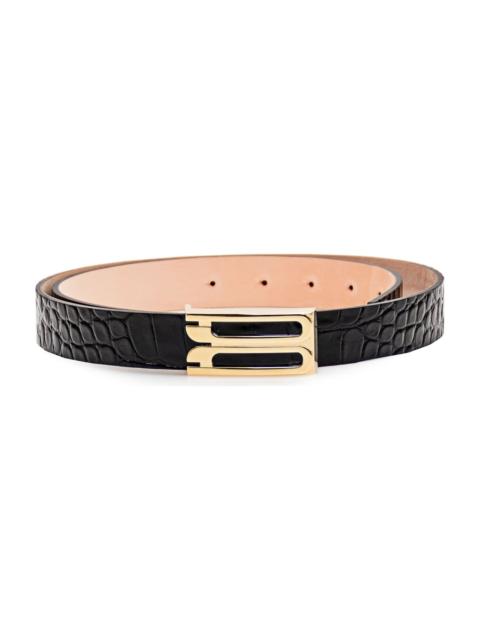Victoria Beckham Belt With Logo