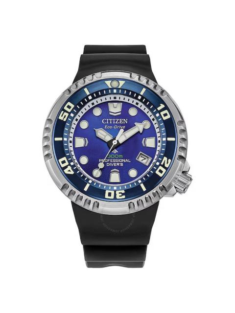 Citizen - Citizen Promaster Dive Blue Dial Men's Watch BN1025-08L