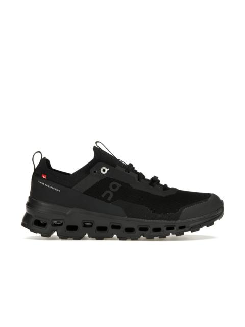 On On Running Cloudultra 2 All Black (Women's)