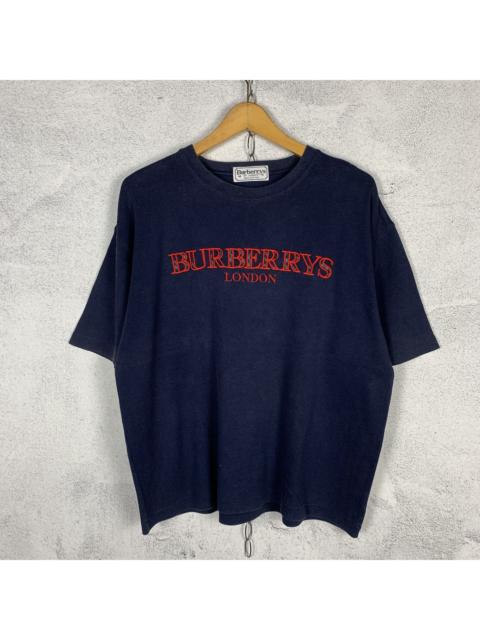 Burberry Vintage Burberry London Tshirt