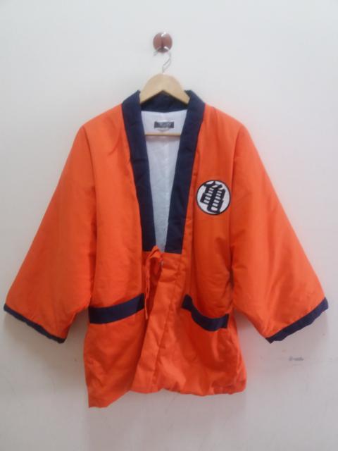 Other Designers Japanese Brand - Dragon Ball embroidered patch big logo sanjuro kimono style