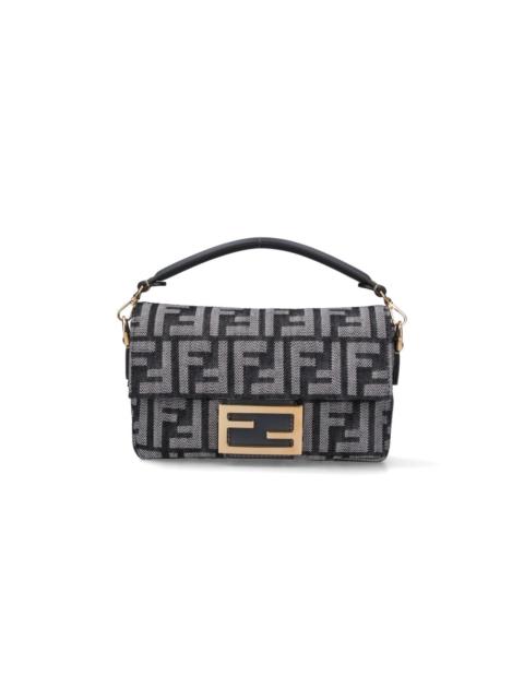 FENDI MINI SHOULDER BAG "BAGUETTE"