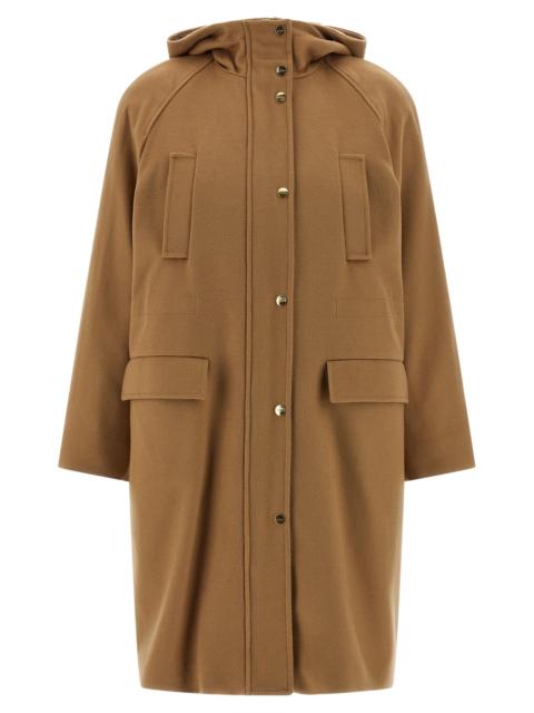 Max Mara Studio Max Mara Studio Women 'Alcade' Parka