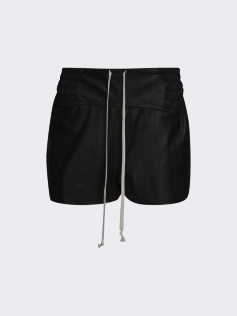 Rick Owens Concordian Boxers Black