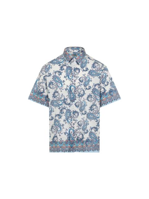 Etro Etro Easy Shirt Men