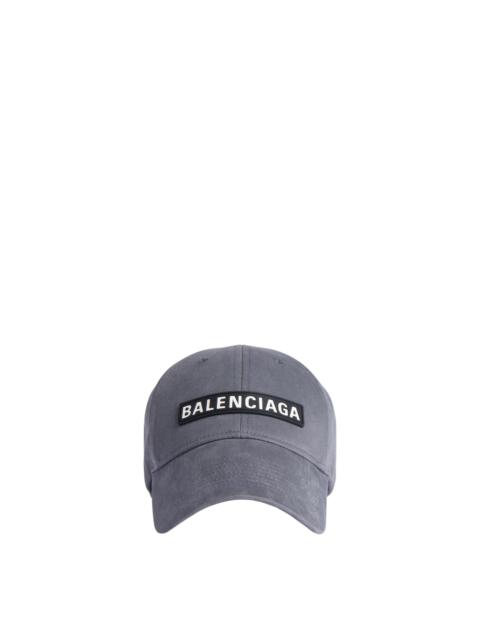 BALENCIAGA Patch Hat