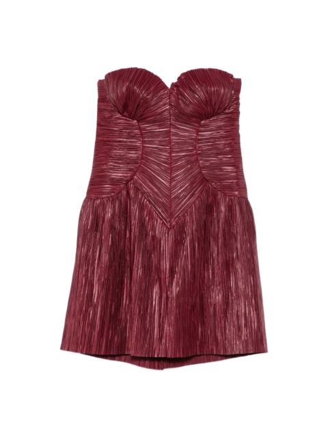 Cult Gaia Cult Gaia Red Dresses Women