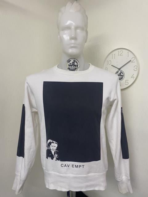 Cav Empt VTG CAV EMPT CREWNECK SWEATSHIRT