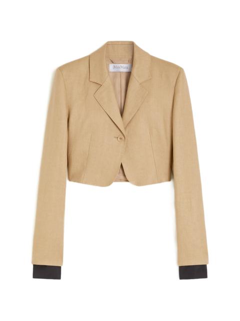 Max Mara Max Mara Button Blazer
