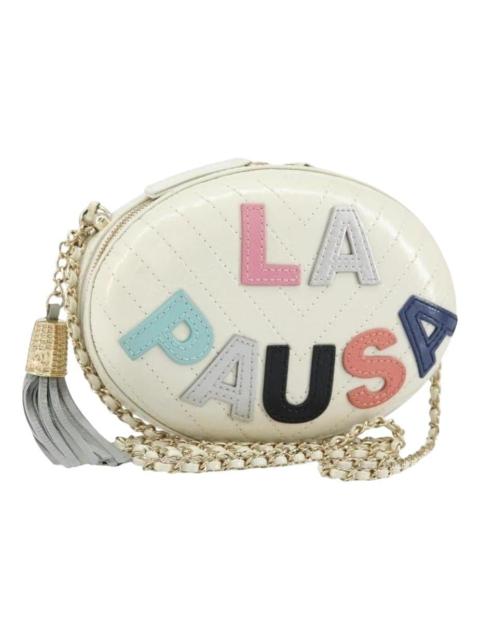 CHANEL Leather handbag