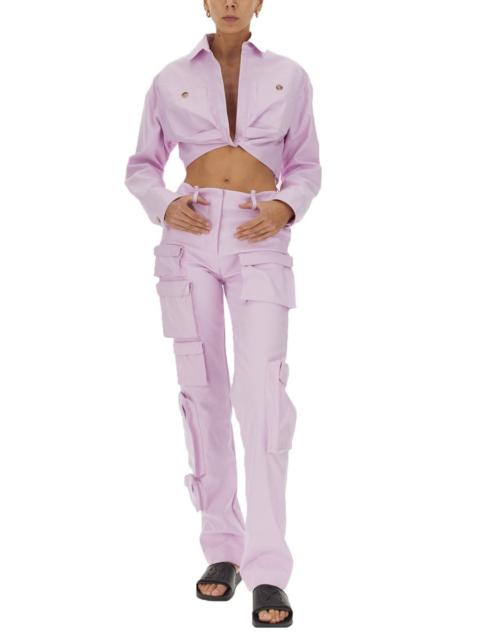 Off-White Off-White Women Pantalone Cargo