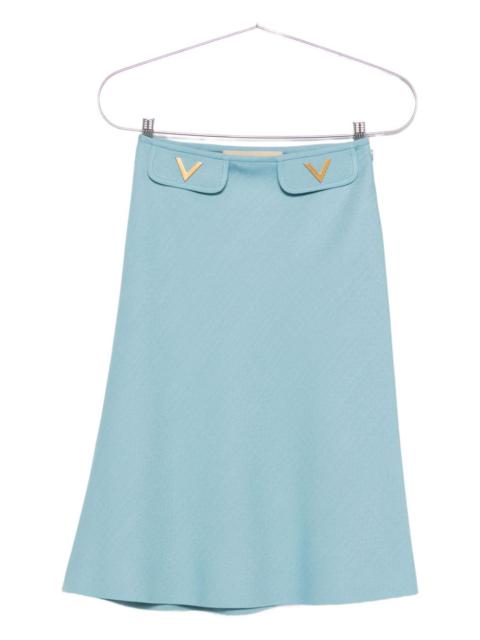 Valentino Women Midi Skirt