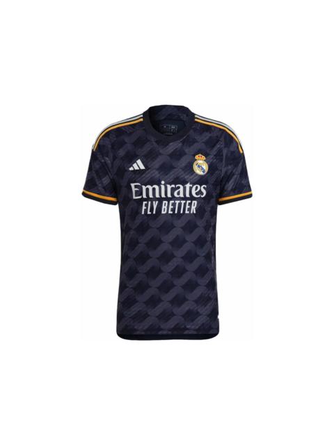 adidas adidas Real Madrid 23/24 Away Authentic Jersey Legend Ink