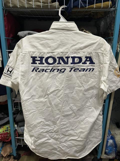 Other Designers Vintage honda NSX racing team shirt
