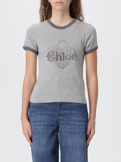 Chloé T-shirt woman ChloÉ