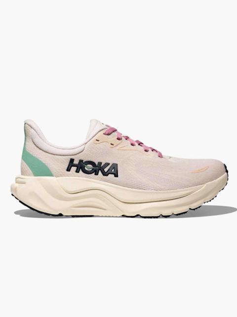 HOKA HOKA Arahi 8 Women's Rose Cream/Alabaster