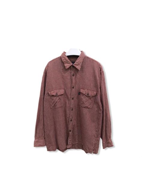 Other Designers Vintage - Vintage First Down Flannel Shirt 👕