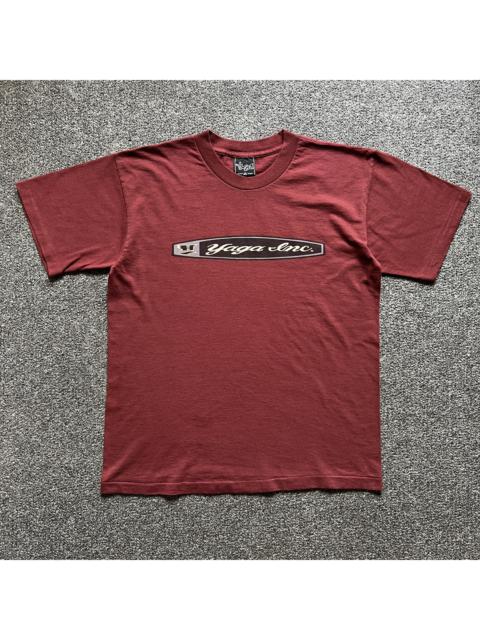 Other Designers Vintage - Vintage Yaga Inc Skate Surf Tee 90s