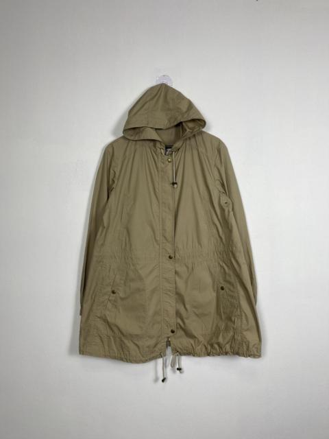 Other Designers Vintage UNIQLO Zip UP Cotton Hoodie Parkas J0856