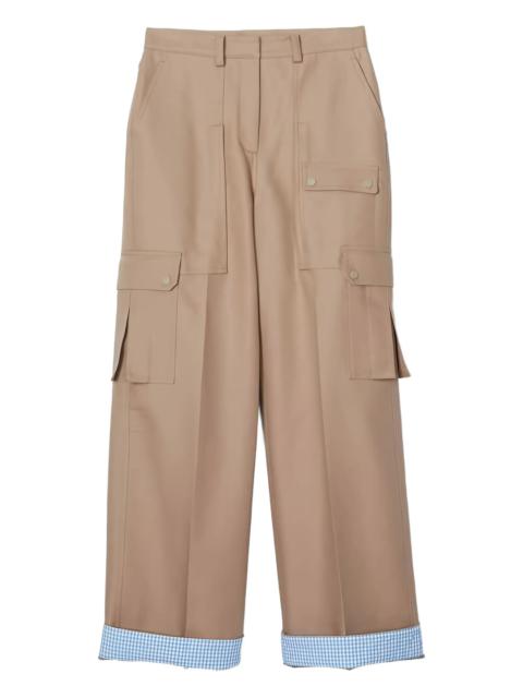 3.1 Phillip Lim Utility Cargo Pants