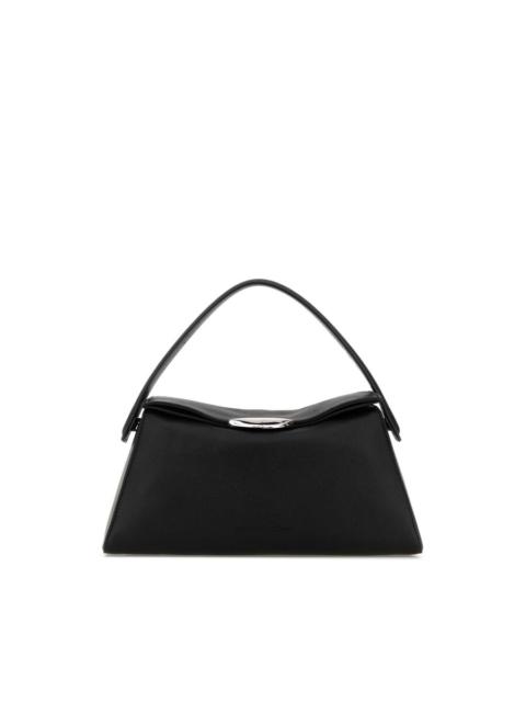 BENEDETTA BRUZZICHES Benedetta Bruzziches Black Leather Large Elif Handbag