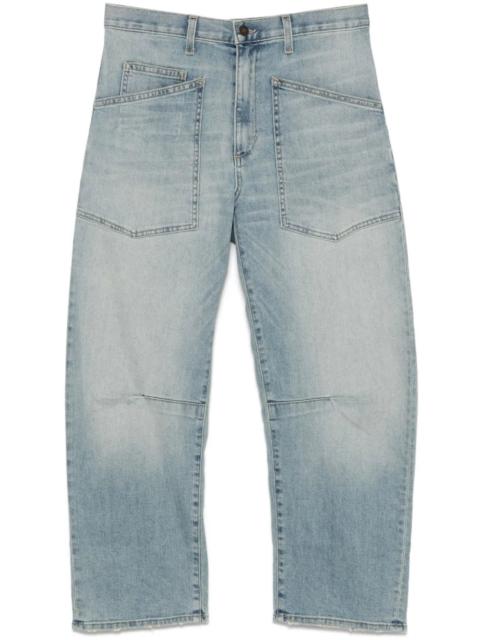 NILI LOTAN Shon Jean in Summer Wash