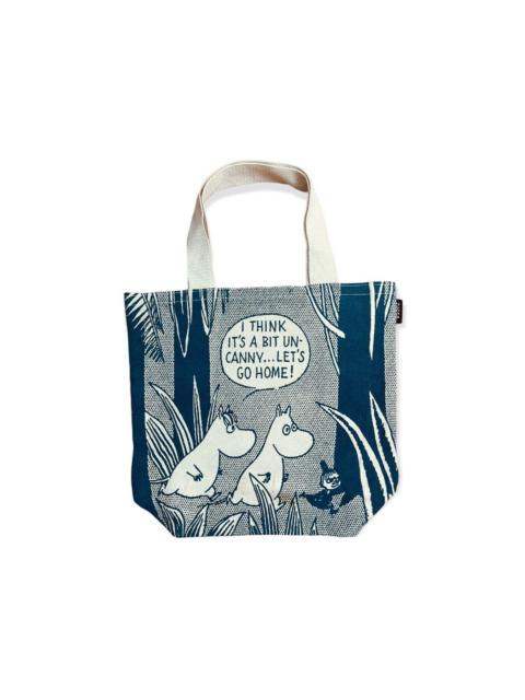 Other Designers Cabane de Zucca X Moomin Tote Bag T2