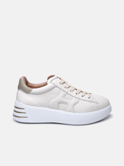 HOGAN LEATHER REBEL H564 SNEAKER