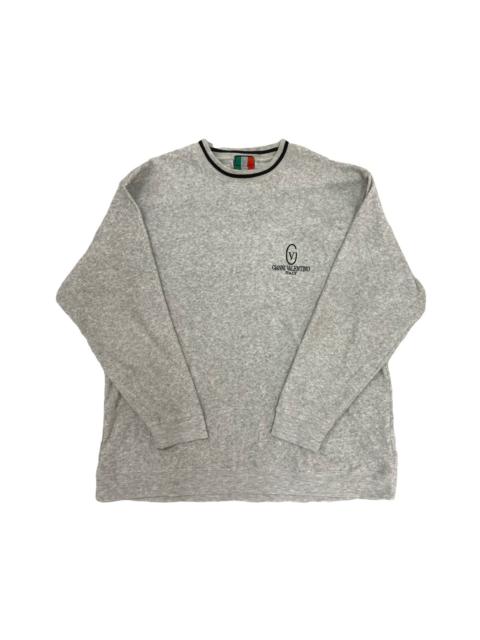 Valentino Guanni Valentino Fleece Saeatshirt