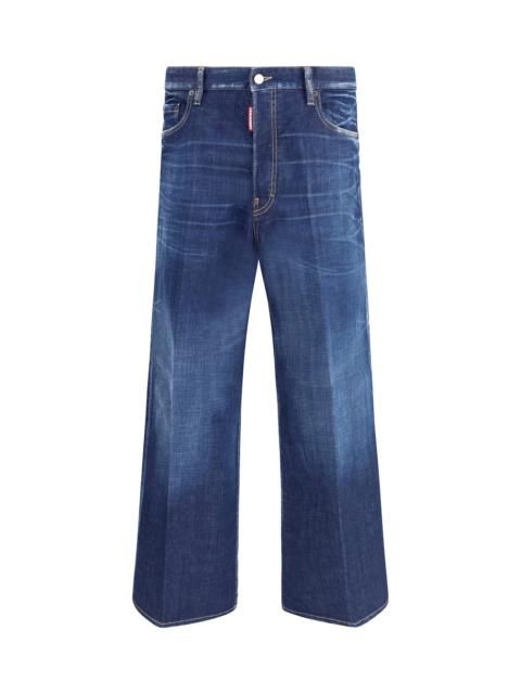 DSQUARED2 Loose Jeans