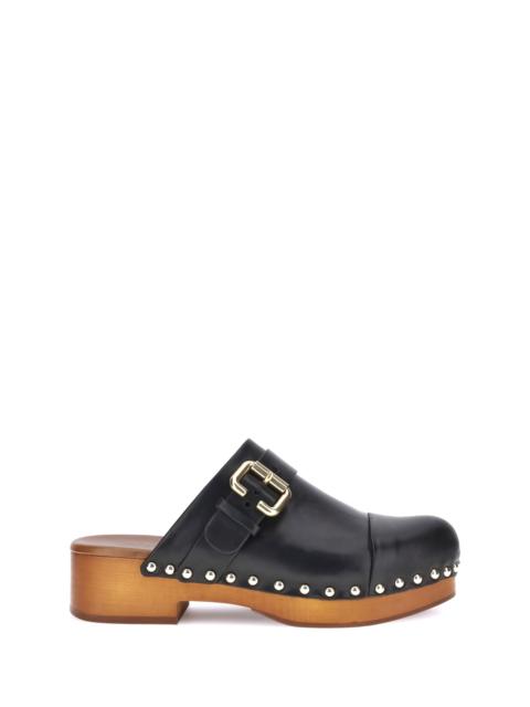 Chloé Women Jeannette Mules