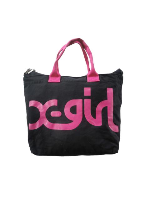 Other Designers Archival Clothing - XGirl Japan Santorini Tote Bag